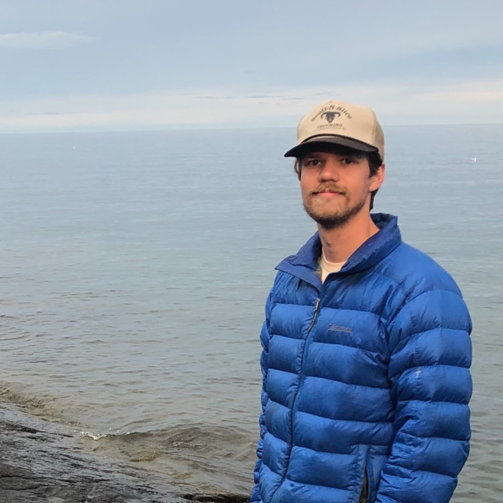 Meet your Posher, Daniel